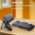 For Steam Deck Hifylux 3 in 1 Gaming Console Protector Guard Monitor Cover Sun Hood Kickstand Hol...