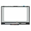 For Lenovo Yoga 730-15IKB FHD LCD Screen Digitizer Full Assembly with Frame