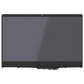 For Lenovo Yoga 710-15IKB UHD LCD Screen Digitizer Full Assembly with Frame