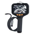 P200 8mm Front Lenses Detachable Industrial Pipeline Endoscope with 4.3 inch Screen, Spec:2m Soft...