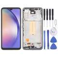 For Samsung Galaxy A54 SM-A546B Incell LCD Screen Digitizer Full Assembly with Frame (Not Support...