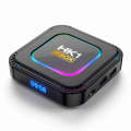 HK1 RBOX K8 8K Android 13.0 Smart TV Box with Remote Control, 4GB+64GB, RK3528 Quad-Core(AU Plug)