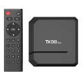 TX98 Max 4K Android 12.1 Smart TV Box with Remote Control, 2GB+16GB, Allwinner H618 Quad-Core(EU ...