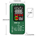 BSIDE S30 Smart Color Screen Infrared Temperature Measurement Multimeter(Green)
