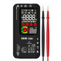 BSIDE S30X Smart Color Screen Infrared Temperature Measurement Multimeter(Black)