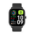 Zeblaze GTS 3 Pro IP68 1.97inch HD Fitness Smart Watch(Black)