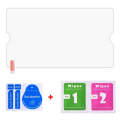 For Sony PS5 PlayStation Portal Remote 9H 0.3mm Explosion-proof Tempered Glass Film