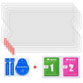 For Sony PS5 PlayStation Portal Remote 25pcs 9H 0.3mm Explosion-proof Tempered Glass Film