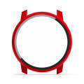 For COROS Pace 3 PC + Tempered Film Integrated Watch Protective Case(Red)