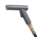 USAMS US-ZB260 Household Car Washing Spray Nozzle(Metallic Grey)