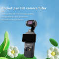 For DJI OSMO Pocket 3 JSR CB Series Camera Lens Filter, Filter:1/8 Black Mist Filter