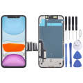 For iPhone 11 in-cell LCD Screen with Digitizer Full Assembly
