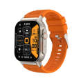 G41 Smart Bracelet, 2.01 inch IP67 Waterproof Smart Watch, Bluetooth Call / Heart Rate / Non-inva...