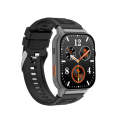 G41 Smart Bracelet, 2.01 inch IP67 Waterproof Smart Watch, Bluetooth Call / Heart Rate / Non-inva...