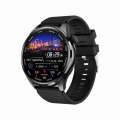 TM05 Pro Smart Bracelet, 1.46 inch Silicone Band IP67 Waterproof Smart Watch, Bluetooth Call / He...