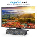 KC-KVM302AS 4K 60Hz USB3.0 / HDMI Dual Monitors KVM Switch