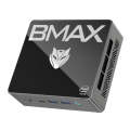 BMAX B4 Plus Windows 11 Mini PC, 16GB+512GB, Intel Alder Lake N100, Support Dual HDMI / RJ45(US P...