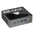 BMAX B4 Plus Windows 11 Mini PC, 16GB+512GB, Intel Alder Lake N100, Support Dual HDMI / RJ45(US P...