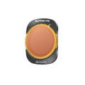 For DJI OSMO Pocket 3 Sunnylife Camera Lens Filter, Filter:ND32PL