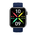 NX13 Smart Watch, 1.96 inch, BT Call / Heart Rate / Blood Pressure / Blood Oxygen(Blue)