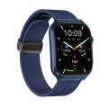 NX15 Smart Watch, 1.96 inch, BT Call / Heart Rate / Blood Pressure / Blood Oxygen(Blue)