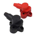CP-4166 M8 Single Stud Battery Terminal(Black + Red)