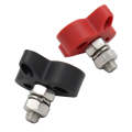 CP-4166 M8 Single Stud Battery Terminal(Black + Red)