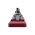 CP-4330-02 600A M10 Power Distribution Block Terminal Studs(Red)