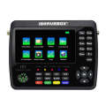 iBRAVEBOX V10 Finder Max+ 4.3 inch Display Digital Satellite Meter Signal Finder, Support DVB-S/S...