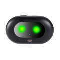 V41 Smart GPS Tracker IP67 Waterproof Pet Anti-loss Positioner, Version:2G Version(Black)