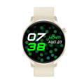 Watch3 Pro 1.3 inch AMOLED Screen Wireless Charging Smart Watch, Supports BT Call / NFC(Silver)