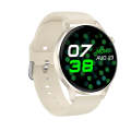 Watch3 Pro 1.3 inch AMOLED Screen Wireless Charging Smart Watch, Supports BT Call / NFC(Silver)