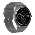YK02 1.43 inch AMOLED Screen Smart Watch, BT Call / Heart Rate / Blood Pressure / Blood Oxygen(Ta...