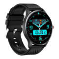 YK02 1.43 inch AMOLED Screen Smart Watch, BT Call / Heart Rate / Blood Pressure / Blood Oxygen(Bl...