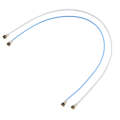 For Samsung Galaxy A73 SM-A736B 10set Original Signal Flex Cable