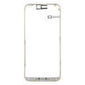 For iPhone 15 Plus Front LCD Screen Bezel Frame