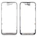 For iPhone 15 Front LCD Screen Bezel Frame