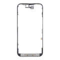For iPhone 15 Front LCD Screen Bezel Frame