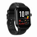 2.01 inch Leather Strap Bluetooth Call Smart Watch Support Heart Rate Monitoring / Non-invasive B...
