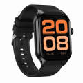 2.01 inch Silicone Strap Bluetooth Call Smart Watch Support Heart Rate Monitoring / Non-invasive ...