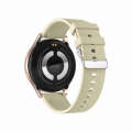 1.43 inch Silicone Strap Bluetooth Call Smart Watch Support ECG / Non-invasive Blood Sugar(Light ...