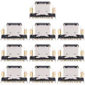 For vivo Y52t 10pcs Original Charging Port Connector