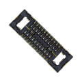 For iPhone 14 Series Earpiece Speaker FPC Connector On Motherboard