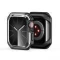 For Apple Watch 4 / 5 / 6 / SE 40mm DUX DUCIS Tamo Series Hollow PC + TPU Watch Protective Case(T...