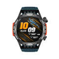 HT22 1.46 inch Smart Sport Watch, Support Bluetooth Call / Sleep / Heart Rate / Blood Pressure He...