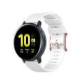For Galaxy Watch Active 3 / Active 2 / Active / Galaxy Watch 3 41mm / Galaxy Watch 42mm 20mm Dot ...