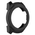 For Ticwatch Pro 2020 / Ticwatch Pro Universal Silicone Protective Case(Black)