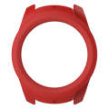 For Ticwatch Pro 2020 / Ticwatch Pro Universal Silicone Protective Case(Red)