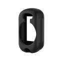For Garmin Edge 130 Plus / Edge 130 Universal Silicone Protective Case(Black)