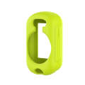For Garmin Edge 130 Plus / Edge 130 Universal Silicone Protective Case(Lemon Green)